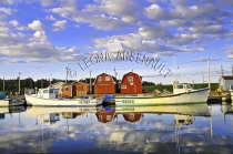 CANADA;PRINCE_EDWARD_ISLAND;QUEENS_COUNTY;STANLEY_BRIDGE;BOATS;SHEDS;PIERS;WHARF